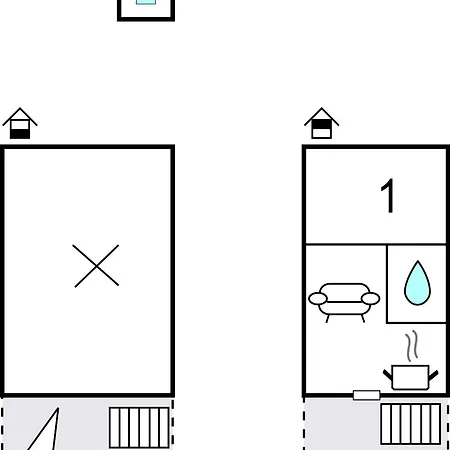 1 Bedroom Cozy In Apartament