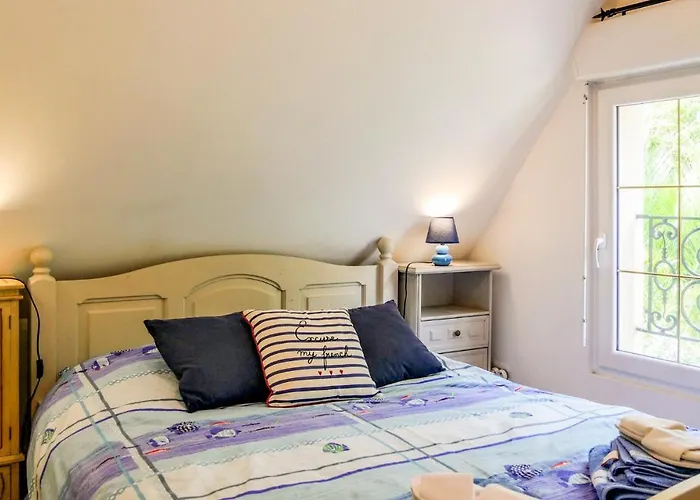 1 Bedroom Cozy In Apartamento Vasteville